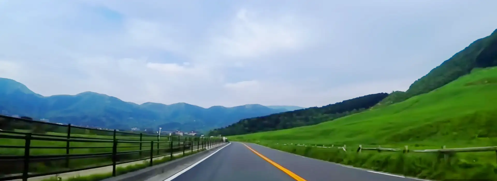 Japan Road