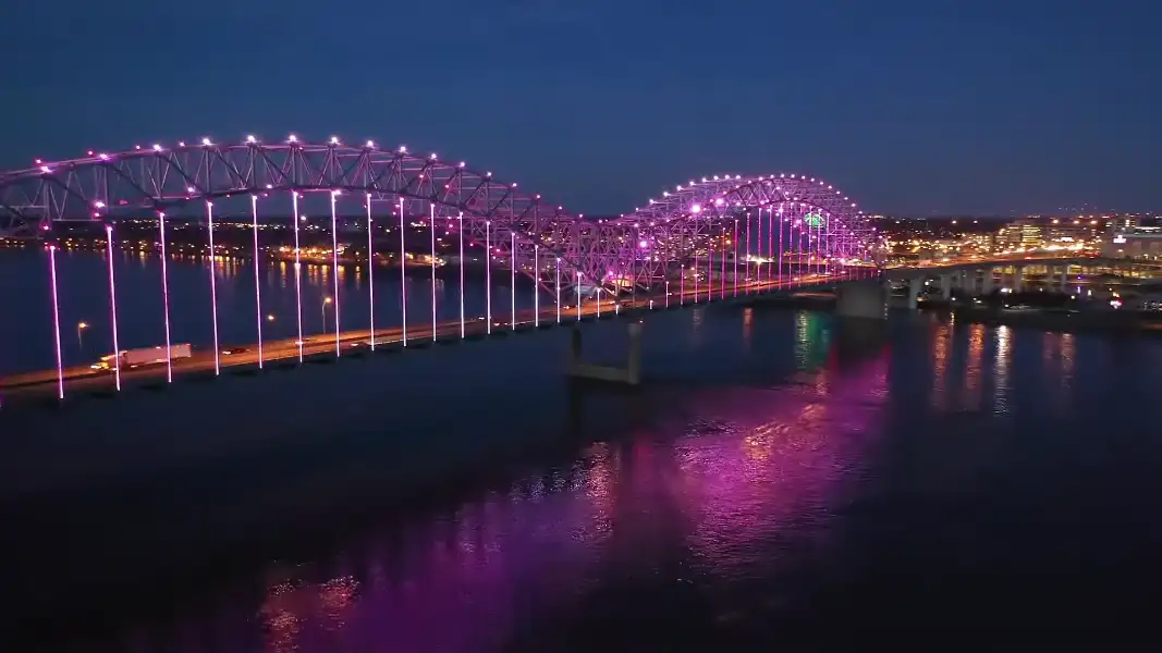 Bridge in Memphis