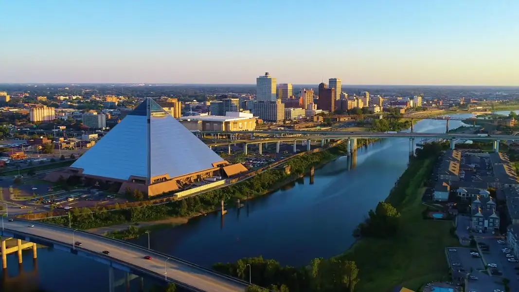 Why is Memphis Called Bluff City? The Answer Lies Deep in the Land