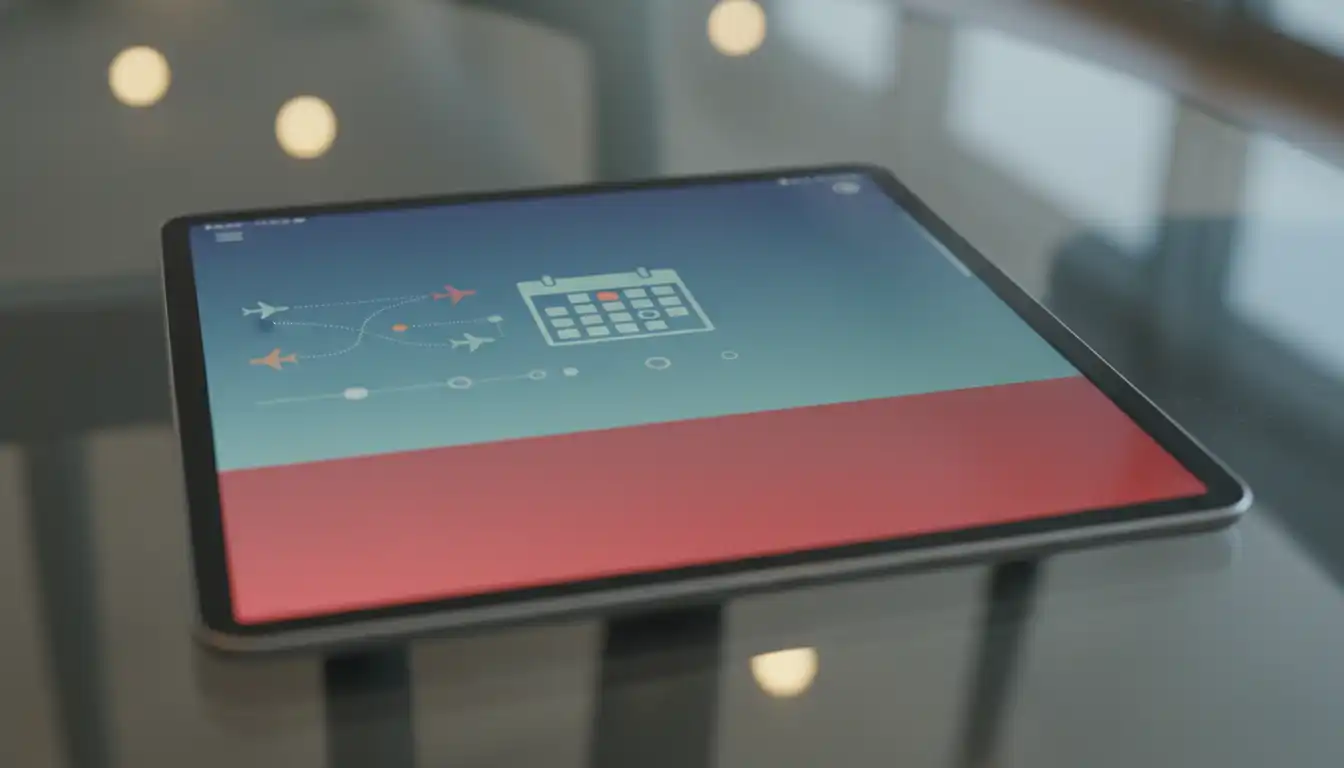 Airline booking screen showing non-refundable warning