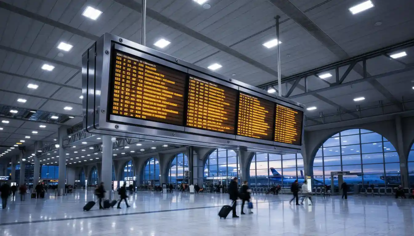 What Does It Mean When a Flight is Operated by Another Airline?