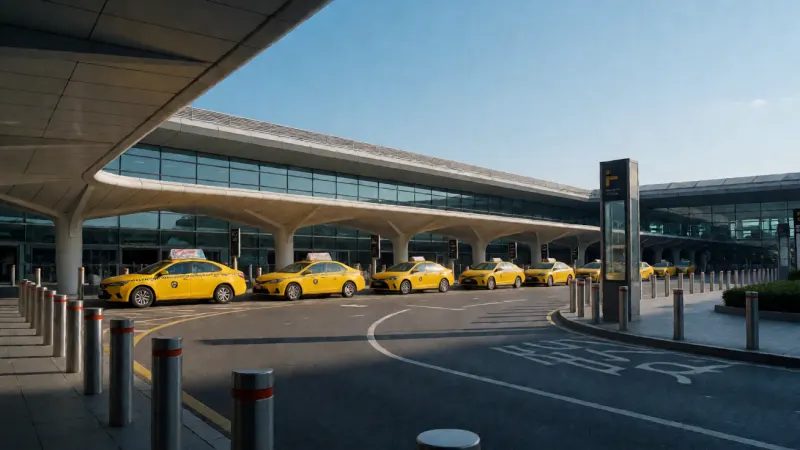 American Airlines Taxi Voucher: Your Survival Guide When Stranded