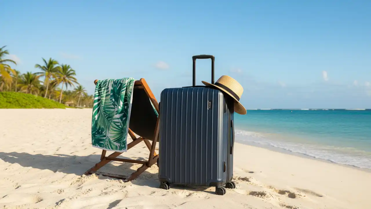 Away Travel Bag in Travel