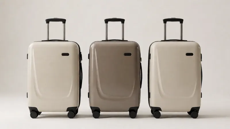Béis vs Away vs Monos: The Brutally Honest Luggage Showdown (2025)