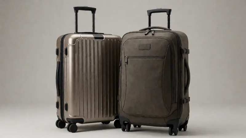 Béis vs Samsonite: The Ultimate Luggage Showdown