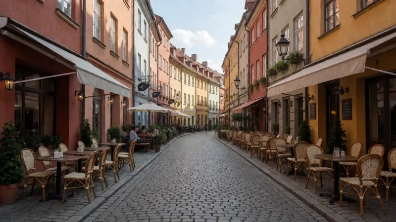 Best Place to Stay in Europe for a Month: Your Ultimate Guide