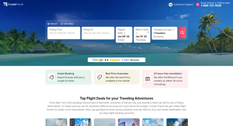 Is Crystal Travel Legit? The Unbiased Truth Before You Book