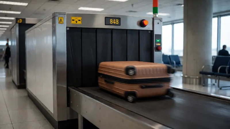 Does Customs Go Through Your Luggage? The Unforgiving Truth for Travelers
