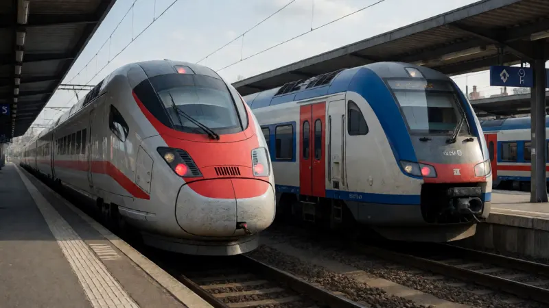 Eurail vs Eurostar: Don’t Make This Costly Travel Mistake!