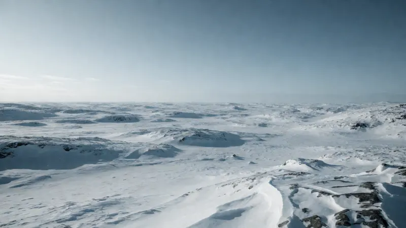 How to Get to Alert, Canada: The Forbidden Journey to the Top of the World