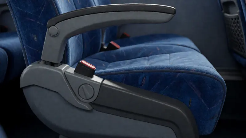 Greyhound Seat Recline Secrets: Unlock Maximum Comfort Now