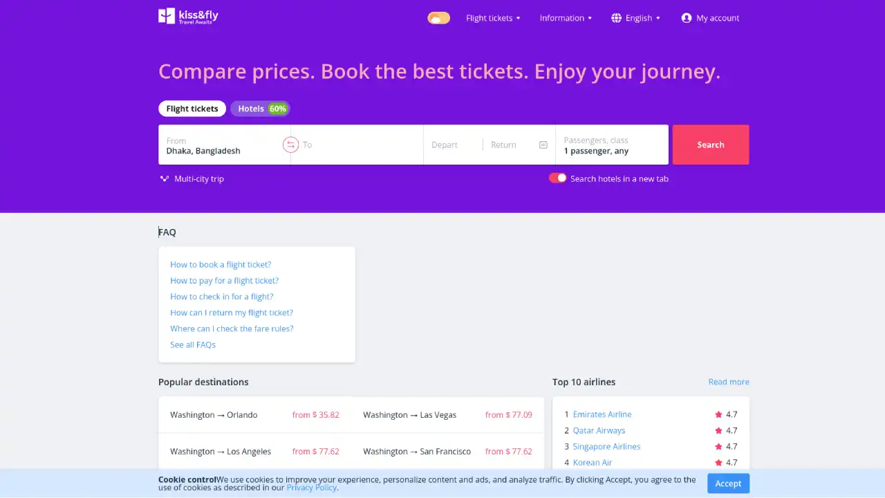 KissandFly Review: A Scam Exposé on Fraudulent Activities