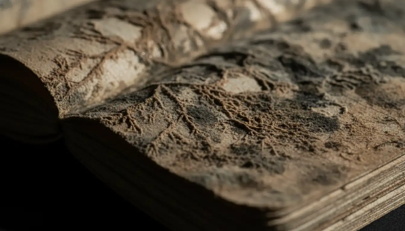 Moldy Passport: How to Clean, Fix, and Prevent Damage While Traveling