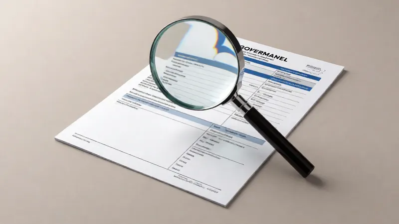 SPTH Form Mistake? Your Ultimate Guide to Fixing Travel Document Errors