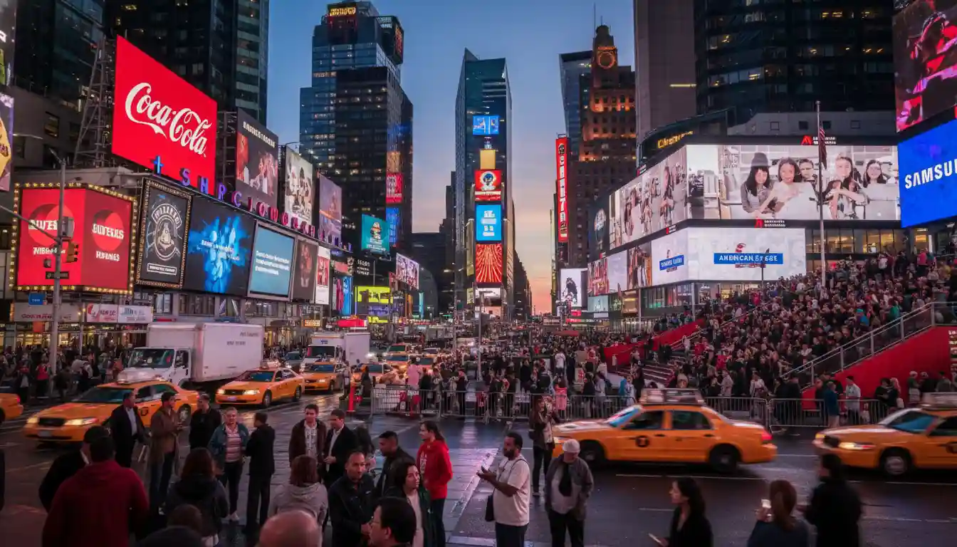 First Time in NYC? Don’t Get Scammed in Times Square Until You Read This Ultimate Midtown Guide!