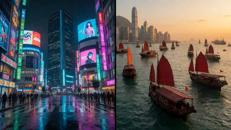 Tokyo vs Hong Kong: Which Asian Giant Is Your Perfect Getaway?