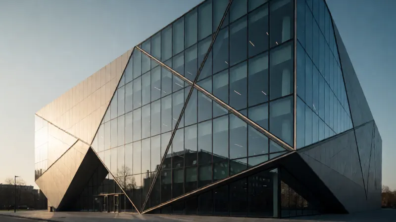 Unlock the Secrets of a Skyline: What Is This Building?