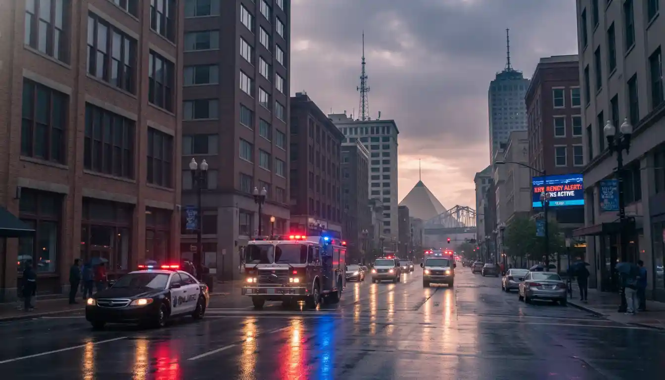 Why Are Sirens Going Off in Memphis? The Unsettling Truth