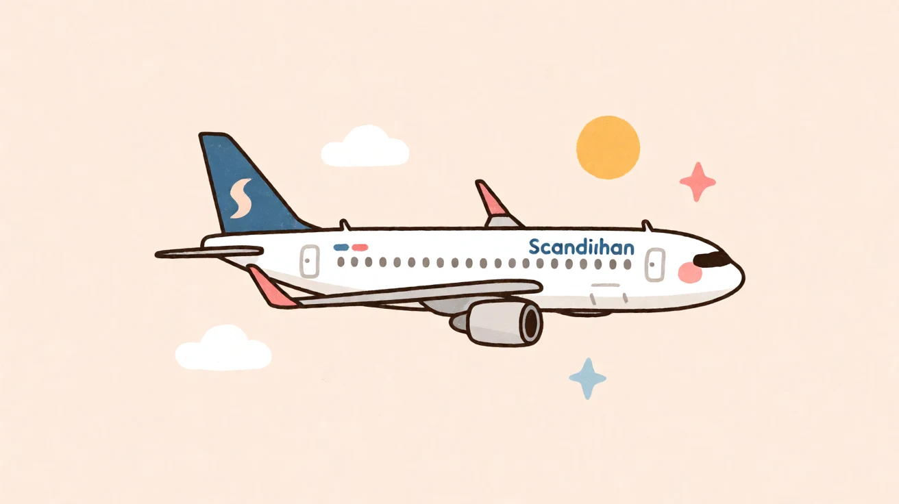 SAS Airline Fares Are Shockingly Low. Here’s The Secret.